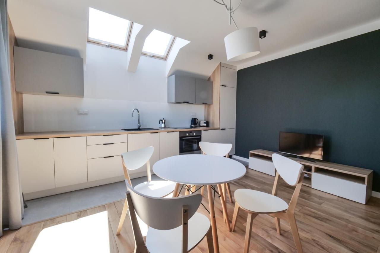 Apartamenty Przy Winnicy Бусько-Здруй Екстер'єр фото