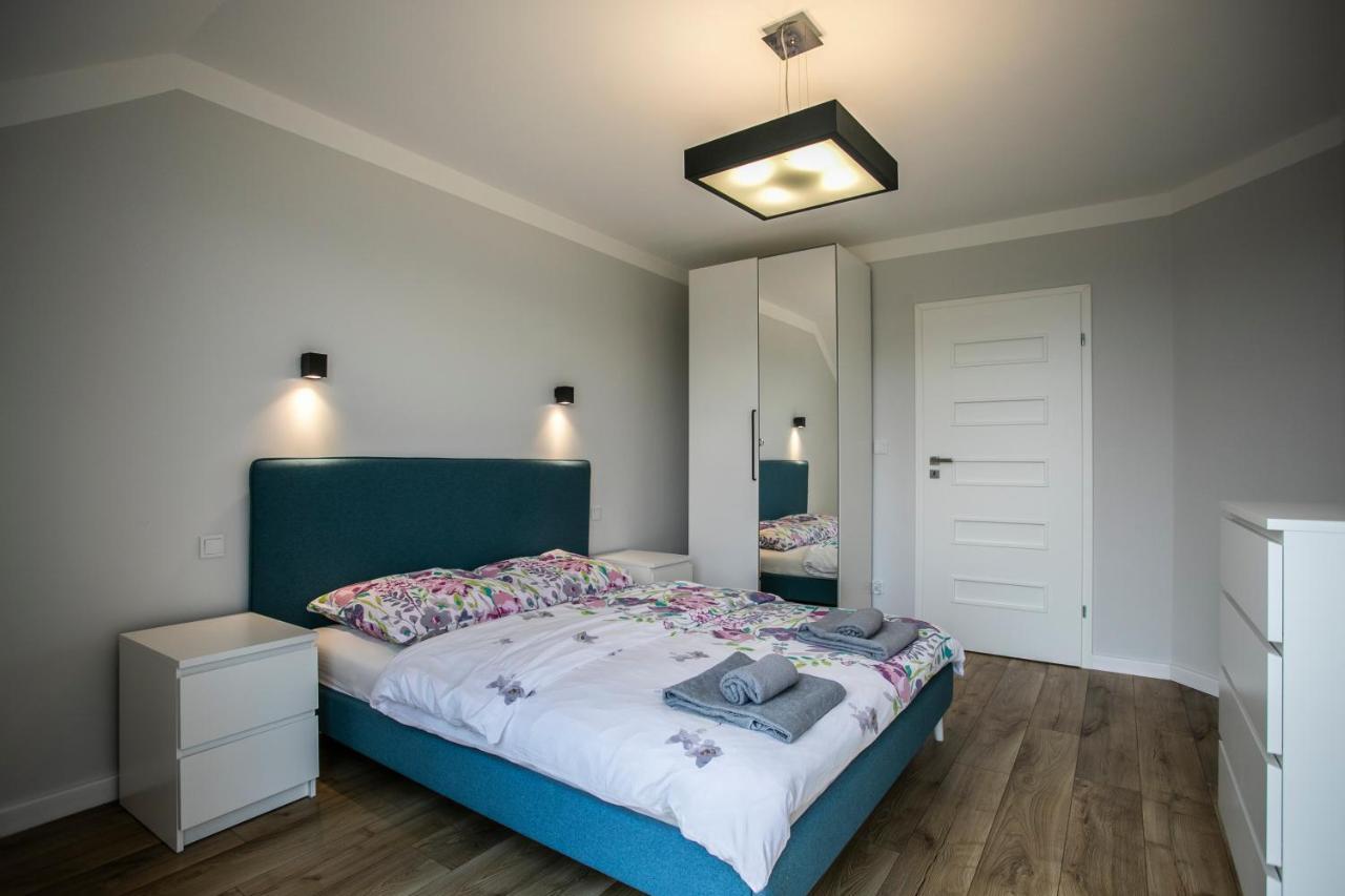 Apartamenty Przy Winnicy Бусько-Здруй Екстер'єр фото