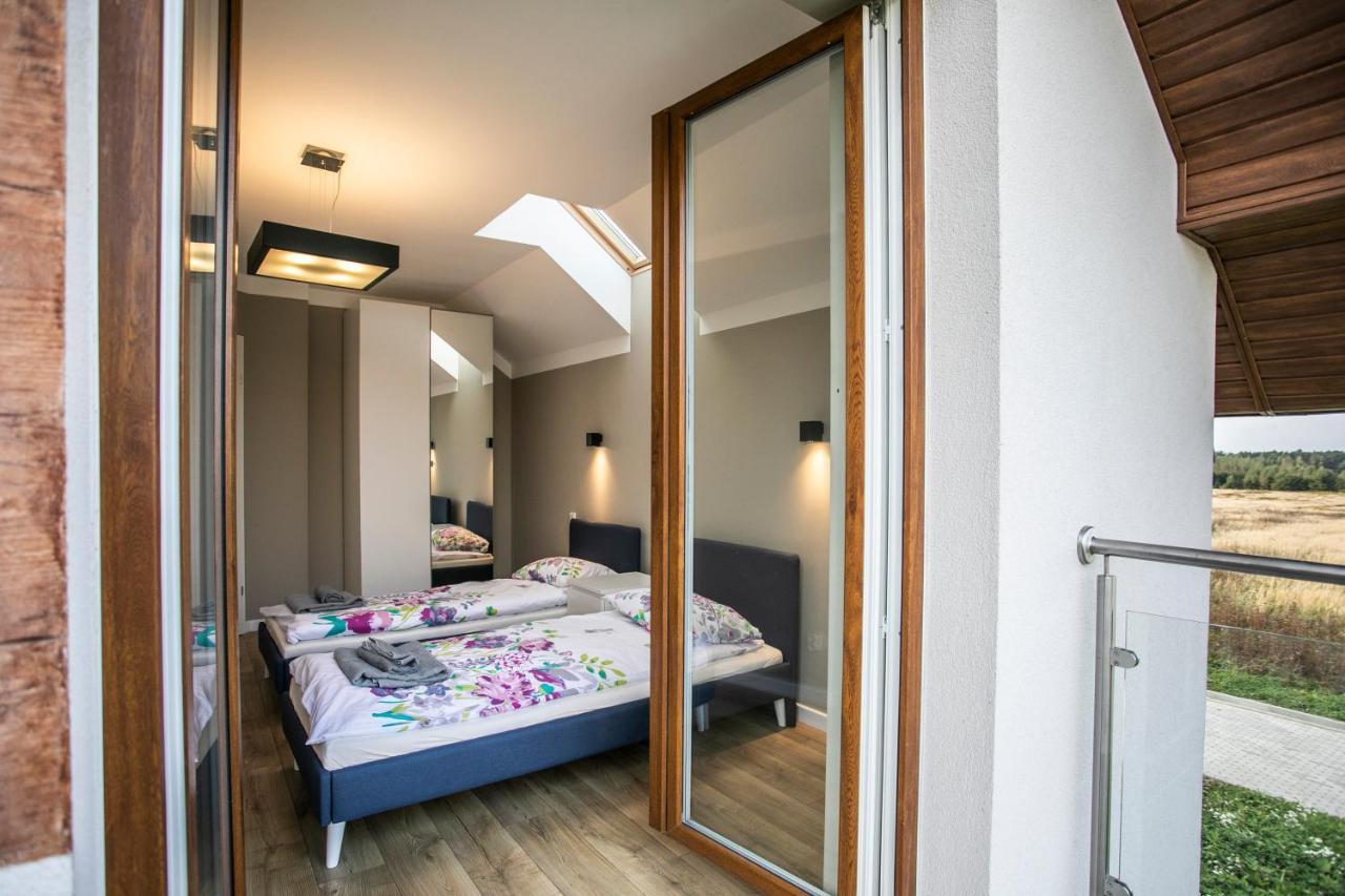 Apartamenty Przy Winnicy Бусько-Здруй Екстер'єр фото