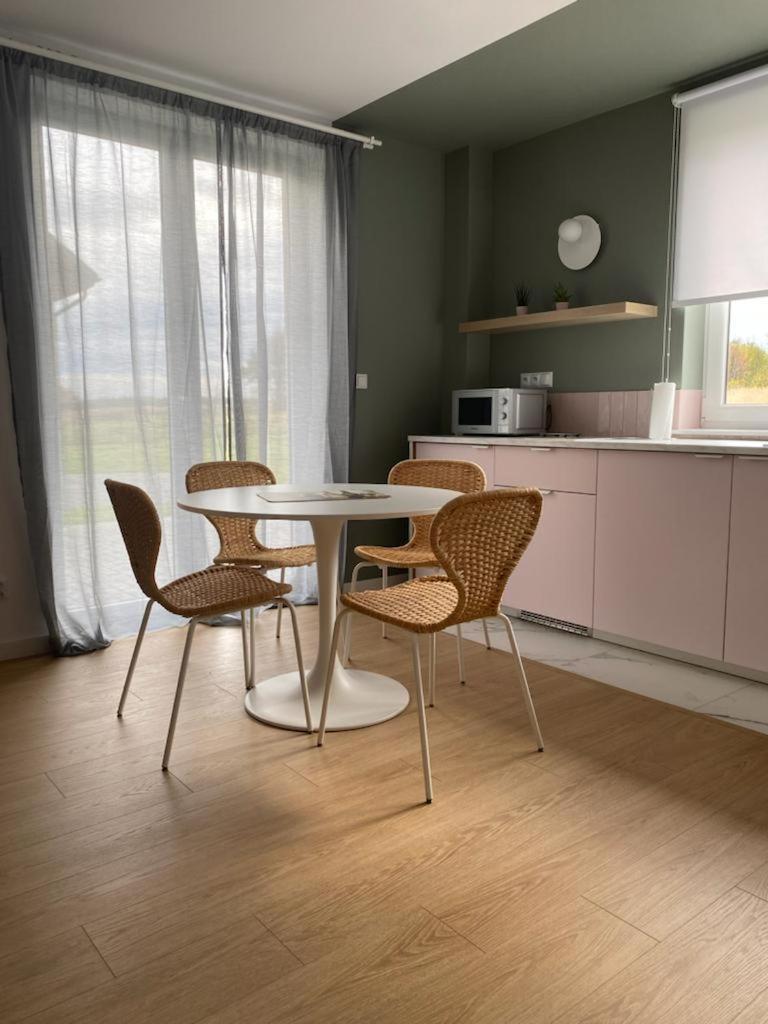 Apartamenty Przy Winnicy Бусько-Здруй Екстер'єр фото
