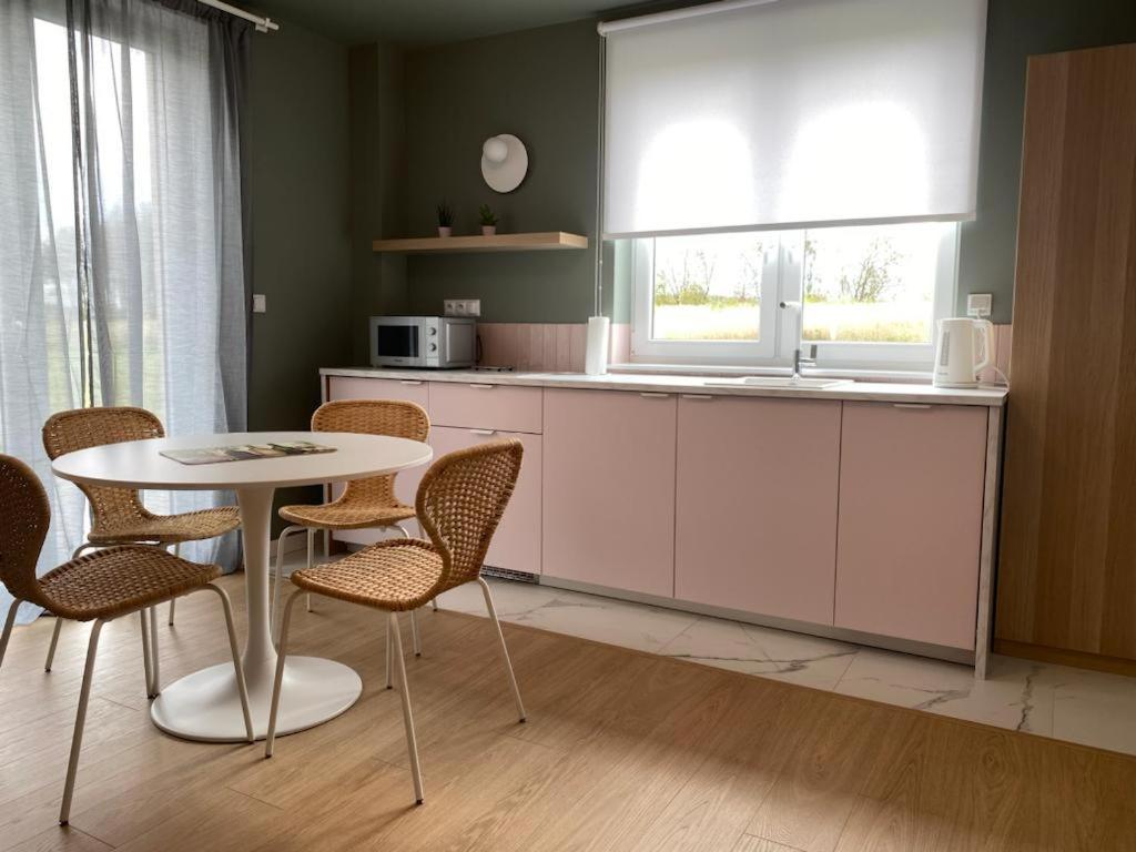 Apartamenty Przy Winnicy Бусько-Здруй Екстер'єр фото