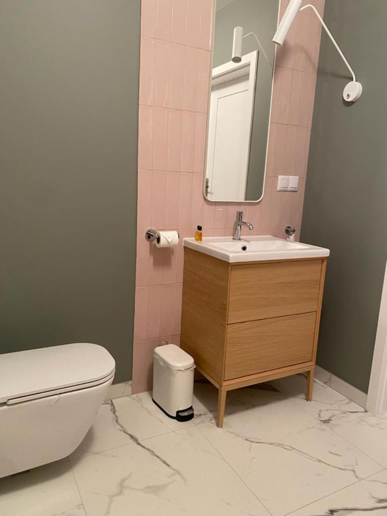Apartamenty Przy Winnicy Бусько-Здруй Екстер'єр фото