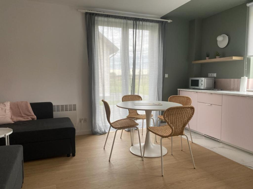 Apartamenty Przy Winnicy Бусько-Здруй Екстер'єр фото