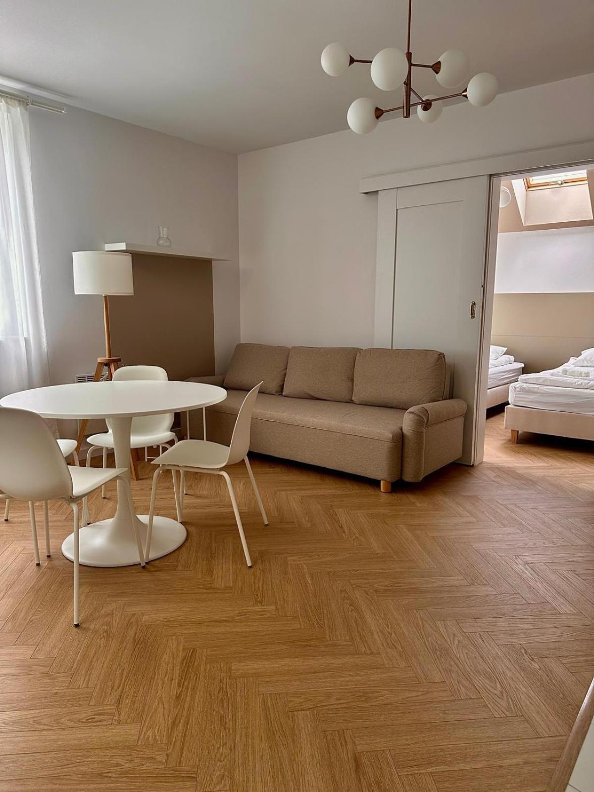 Apartamenty Przy Winnicy Бусько-Здруй Екстер'єр фото