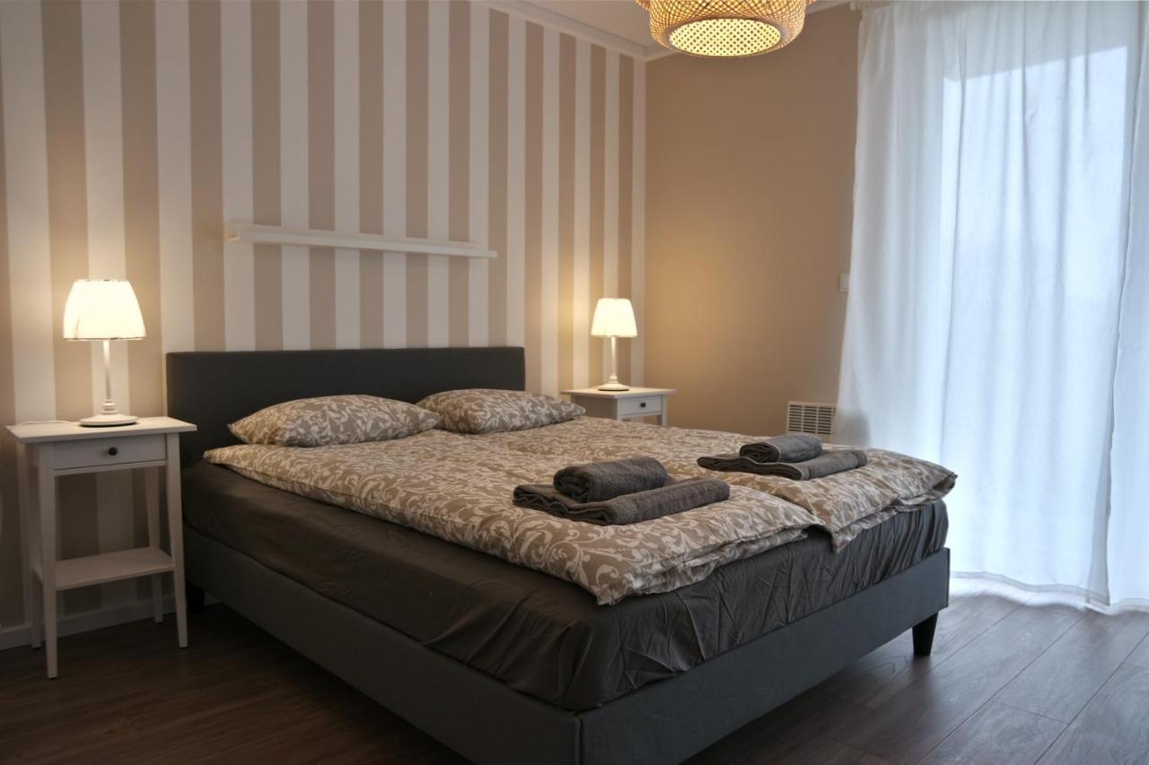 Apartamenty Przy Winnicy Бусько-Здруй Екстер'єр фото