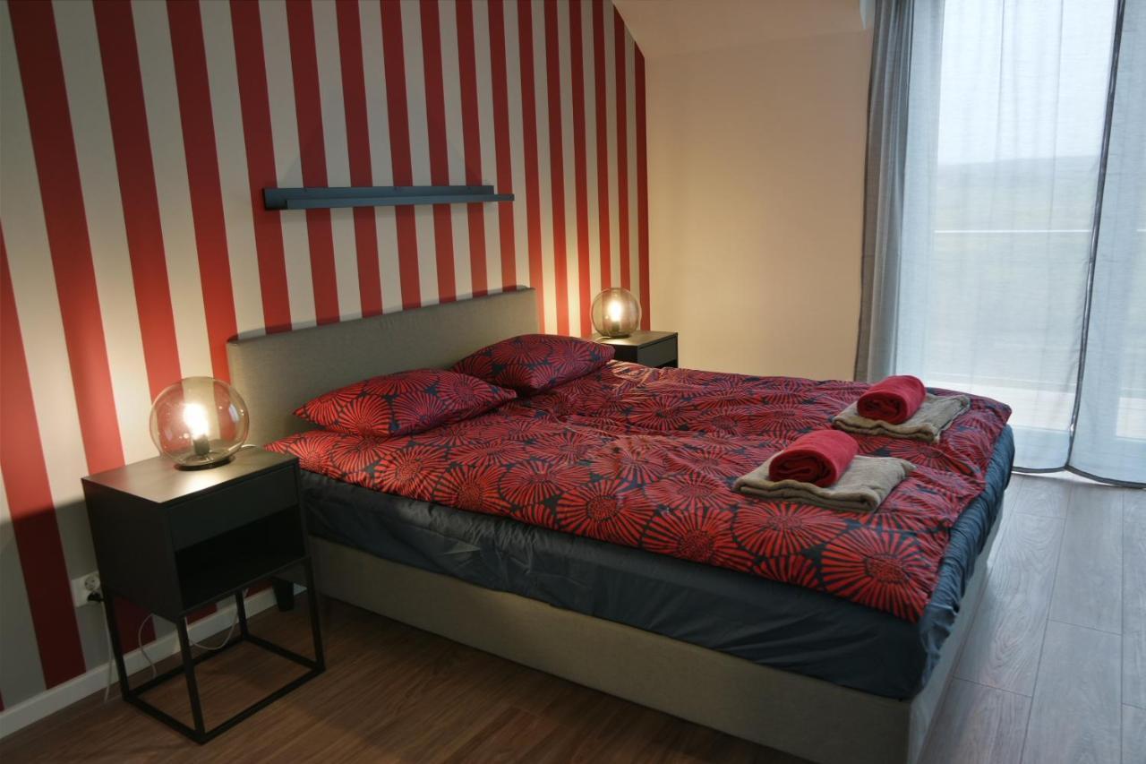 Apartamenty Przy Winnicy Бусько-Здруй Екстер'єр фото