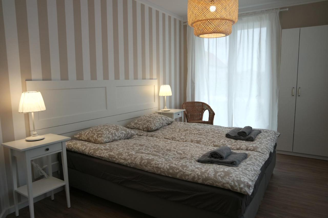 Apartamenty Przy Winnicy Бусько-Здруй Екстер'єр фото