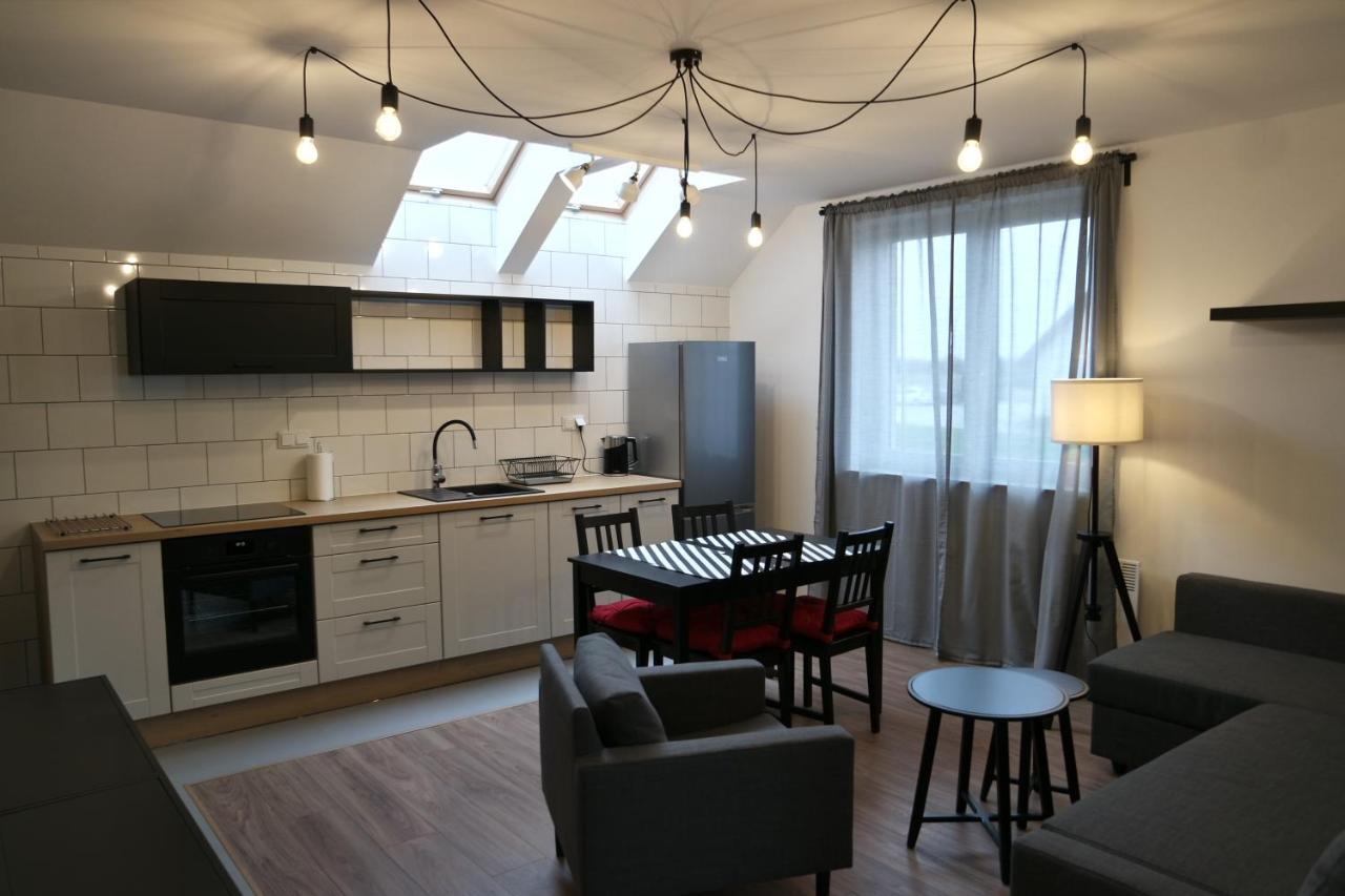 Apartamenty Przy Winnicy Бусько-Здруй Екстер'єр фото