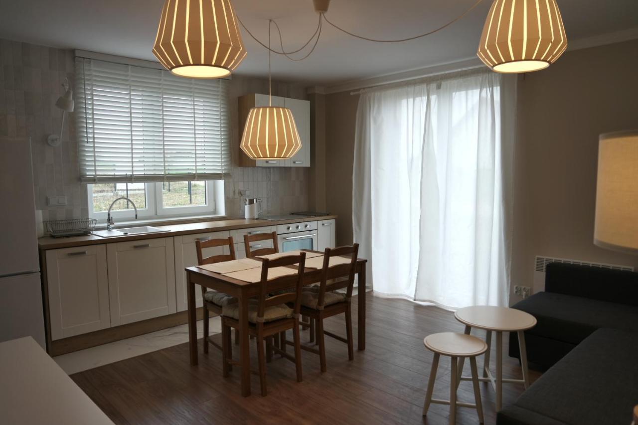 Apartamenty Przy Winnicy Бусько-Здруй Екстер'єр фото