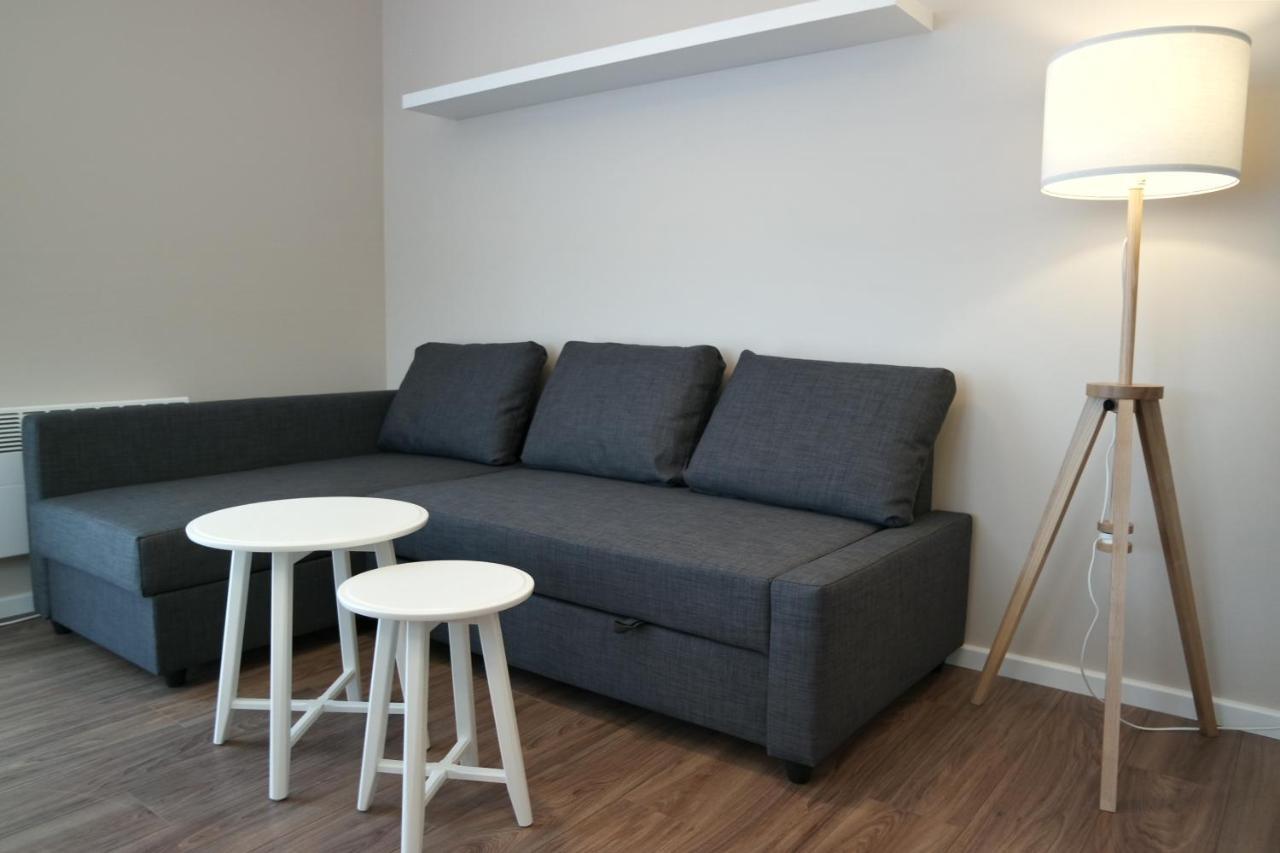 Apartamenty Przy Winnicy Бусько-Здруй Екстер'єр фото