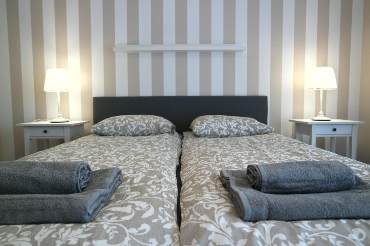 Apartamenty Przy Winnicy Бусько-Здруй Екстер'єр фото